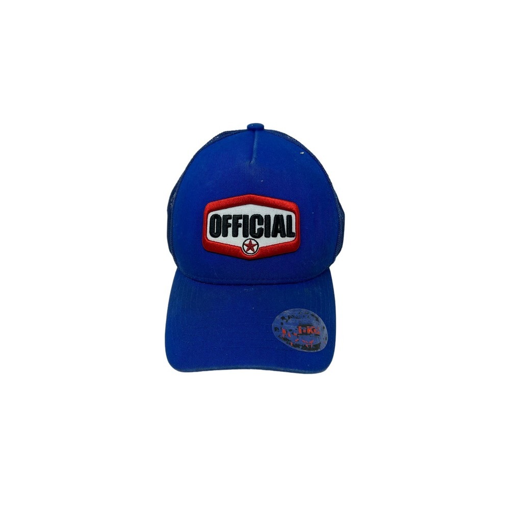 Mika Official Texaco Mesh Cap One Size